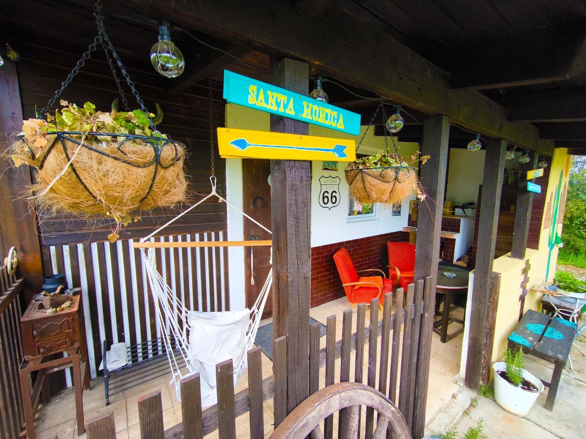 Ranch 66 - Zlatokopecka Chata Arizona Tršice Extérieur photo